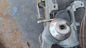 Замок зажигания для Форд Сиерра 1987 г.в