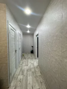 1-комнатная квартира улучшенной планировки с ремонтом