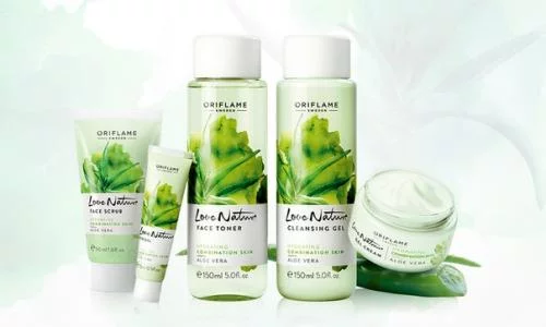 Натуральная косметика для вашей красоты и молодости