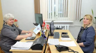 «Работа нябачная, ды надта значная»: Медстатыстыкі Бабруйскай паліклінікі – пра лічбы, здароўе і адданасць прафесіі