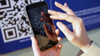 Стало известно, когда белорусы и россияне смогут платить по QR-коду в обеих странах