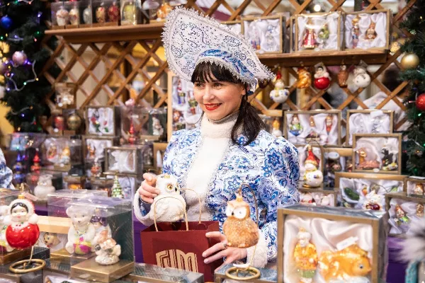  Новогодние ярмарки в Бобруйске: где и когда?