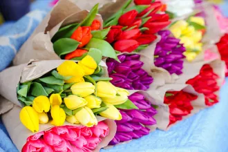 Продажу цветов берут под контроль – куда жаловаться на цены