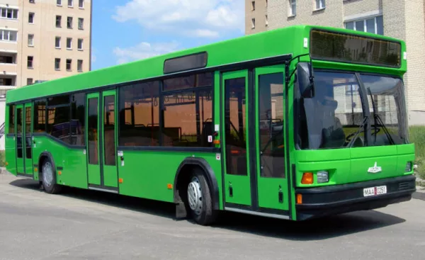 Изменения в работе автобусных маршрутов с 11 марта