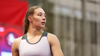 Бобруйчанка Алина Шевчук завоевала второе «золото» молодежного чемпионата Европы