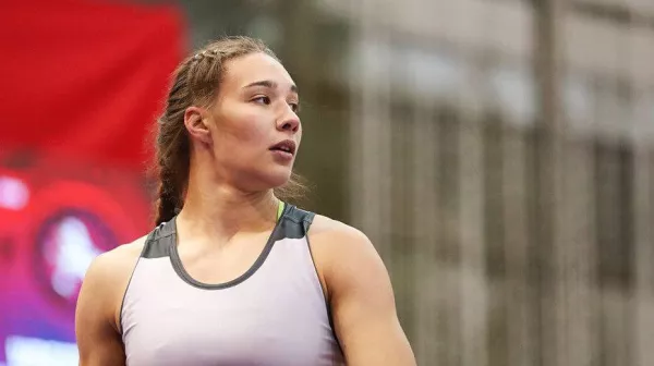 Бобруйчанка Алина Шевчук завоевала второе «золото» молодежного чемпионата Европы