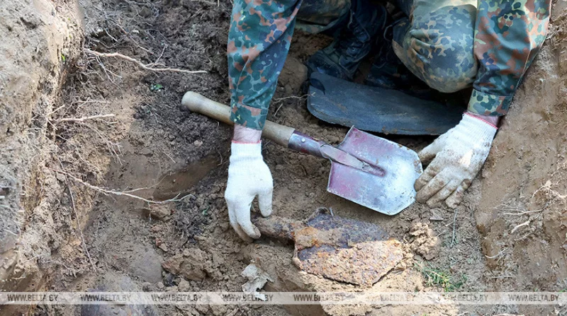 По итогам разведывательных экспедиций определили места работы поисковиков: Могилев, объекты в Бобруйском, Осиповичском, Славгородском районах