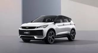 Ждем ажиотаж: в Беларуси начали выпускать кроссоверы BELGEE X50+