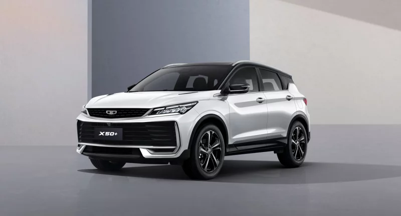 Ждем ажиотаж: в Беларуси начали выпускать кроссоверы BELGEE X50+