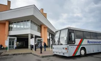 В Бобруйске с 19 августа изменится расписание движения автобуса по маршруту №5