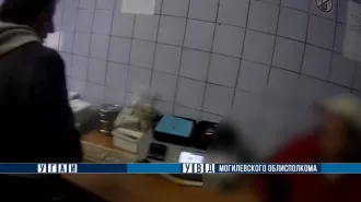 В Бобруйске задержан нетрезвый водитель: его ждёт штраф 9000 рублей и лишение прав на 5 лет