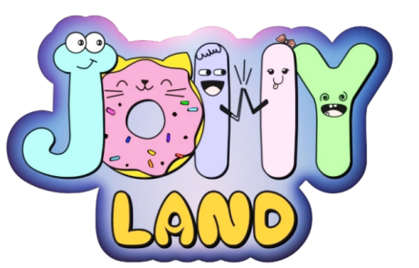 Jolly Land. Интерактивная зона для детей