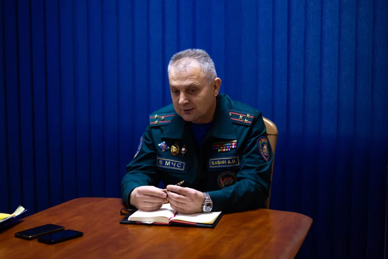 «Количество волонтеров в поисках 4-летнего мальчика впечатлило». Бобруйские спасатели подвели итоги года