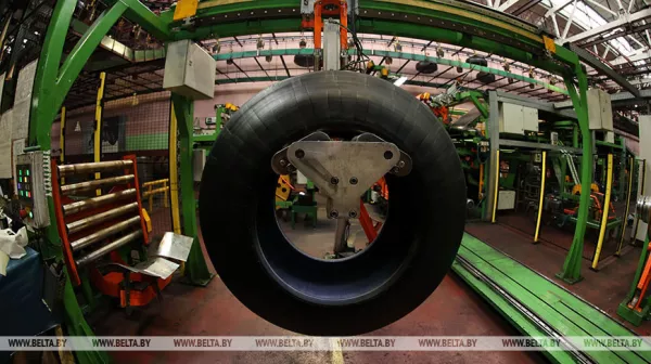 «Белшина» выпустит премиум-шины с белорусскими орнаментами
