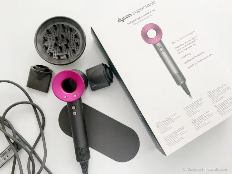 Проверка оригинальности техники Dyson по вин номеру
