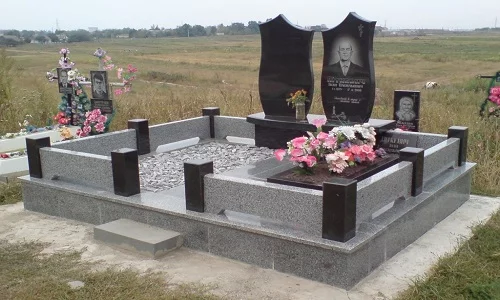Заказ и изготовление памятников