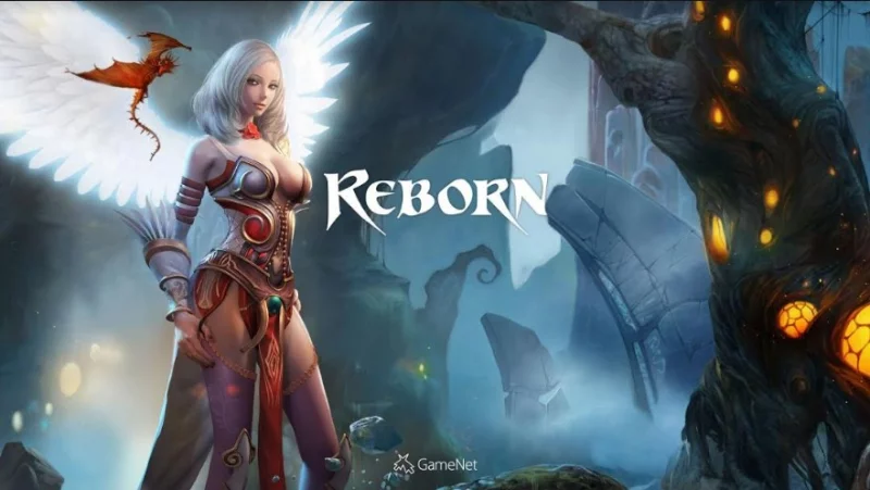 110-й уровень, экипировка и локации в RebornOnline