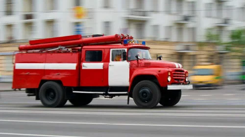 За минувшую неделю в Бобруйске и районе - пять пожаров