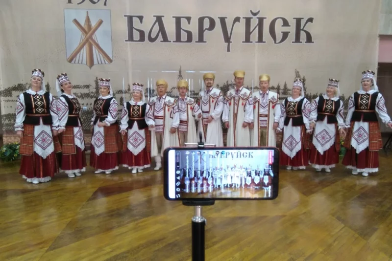 Во Дворце искусств прошёл концерт "Тем, кто спасает жизни"