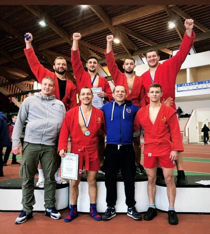 Бобруйские самбисты отличились на чемпионате по самозащите