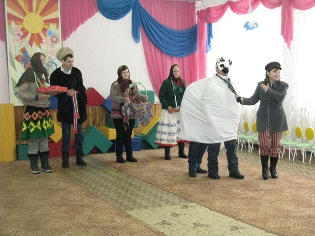 Праздник «Магия добра» в ЦКРОиР