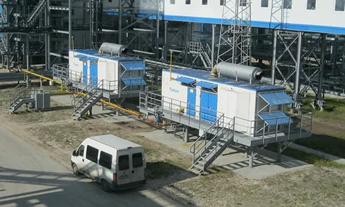 Дизельные и газопоршневые электростанции и их сервисное обслуживание