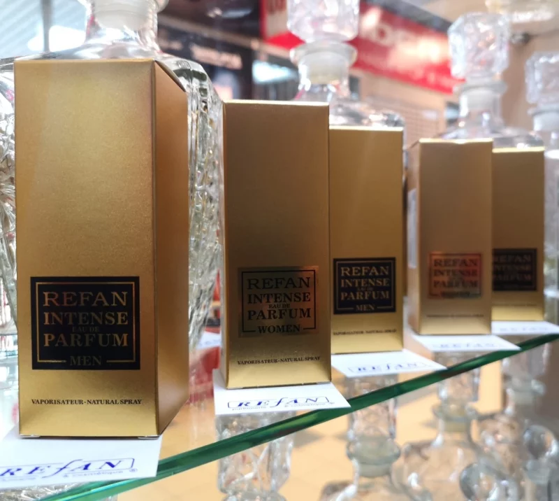 Refan INTENSE уже в Бобруйске
