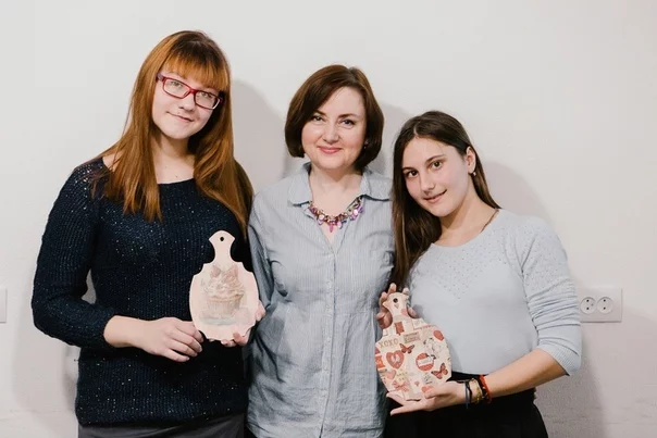 Творческая мастерская приглашает!