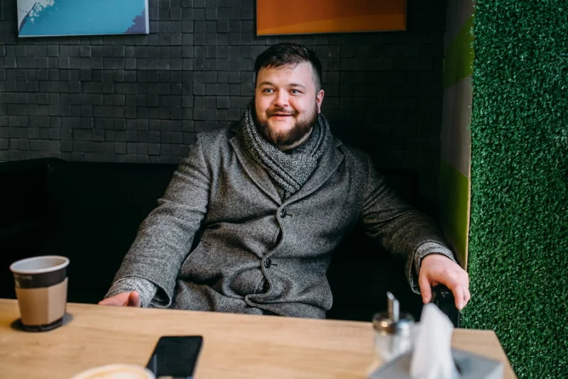 Шоумен и радиоведущий Артем Петрашко похудеет у нас на глазах