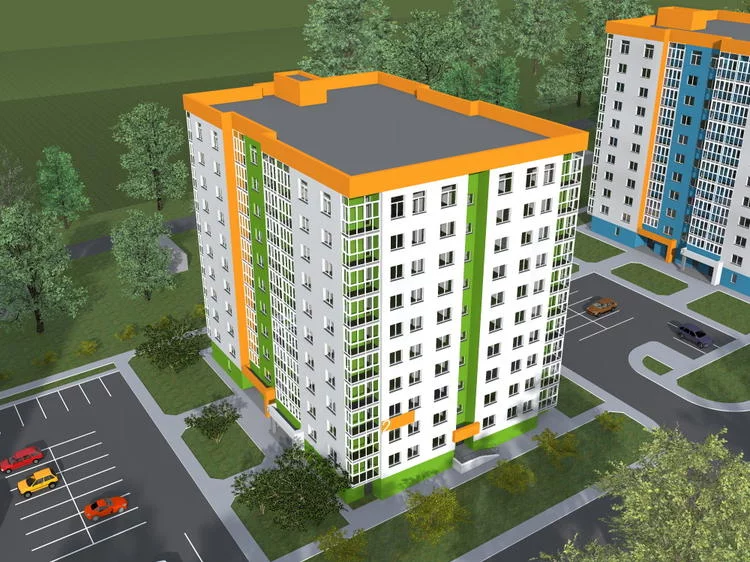 Новостройки Минска от застройщика