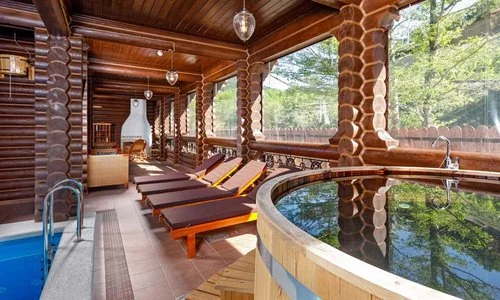 Отличное место для семейного отдыха
