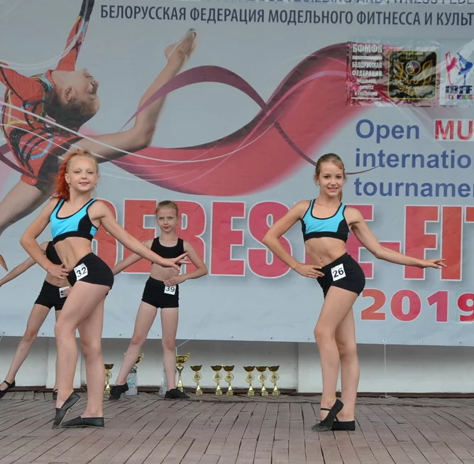 Фитнесс-центр и дети – безусловно, здорово!