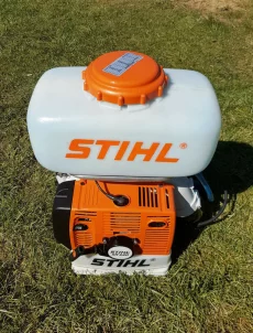 Ранцевая воздуходувка STIHL SR 420