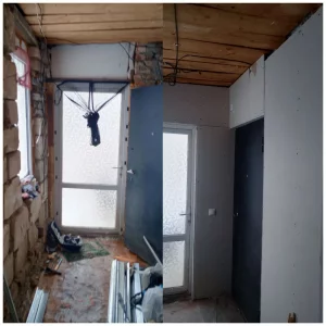 Ремонт квартир и частных домов