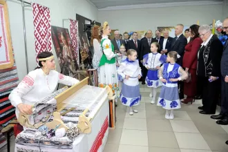 14 февраля прошло чествование передовиков народного хозяйства Бобруйского района