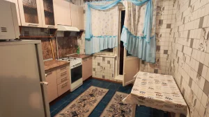 1но комнатную квартиру