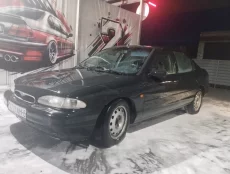 FORD 1.8benzin