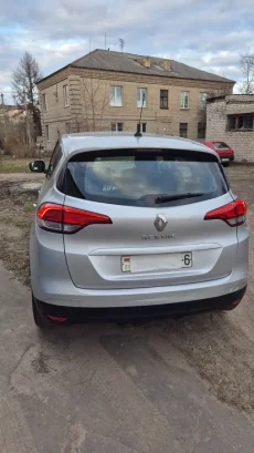 Renault Scenic IV