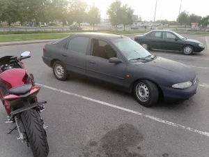 FORD 1.8benz