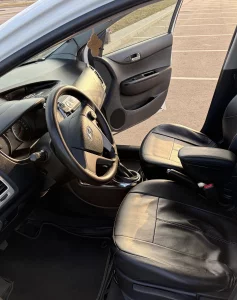 Hyundai i20 1.4 дизель, 2011 г