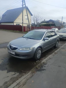 Мазда 6