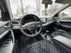 Lada Vesta Рестайлинг, NG в Бобруйске