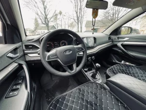Lada Vesta Рестайлинг, NG в Бобруйске