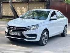 Lada Vesta Рестайлинг, NG в Бобруйске