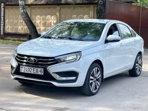 Lada Vesta Рестайлинг, NG в Бобруйске