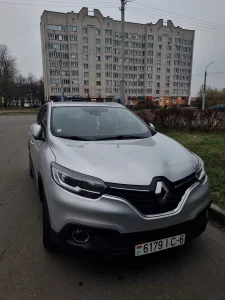Renault Kadjar-2018