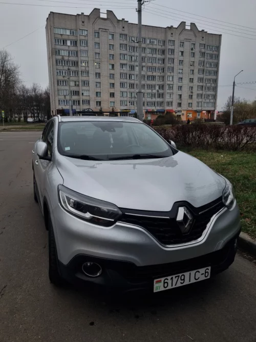 Renault Kadjar-2018