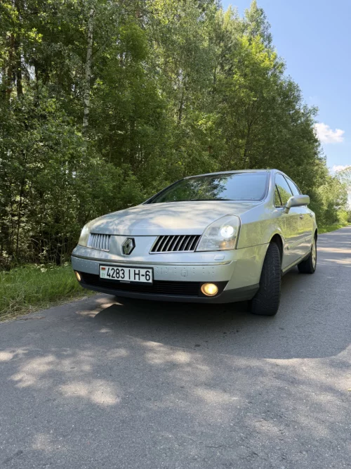 Рено Велсатис 9500 белорусских рублей