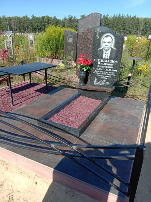 Изготовление и установка памятников (благоустройство, реставрация)