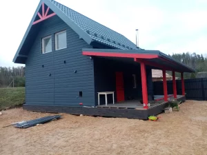 Одень дом в лучшее! Кровля и сайдинг по ценам производителя